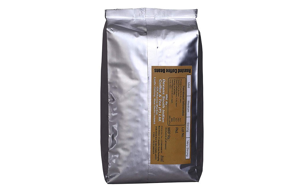 Devan's Early Bird Special Blend Coffee Powder   Pack  500 grams